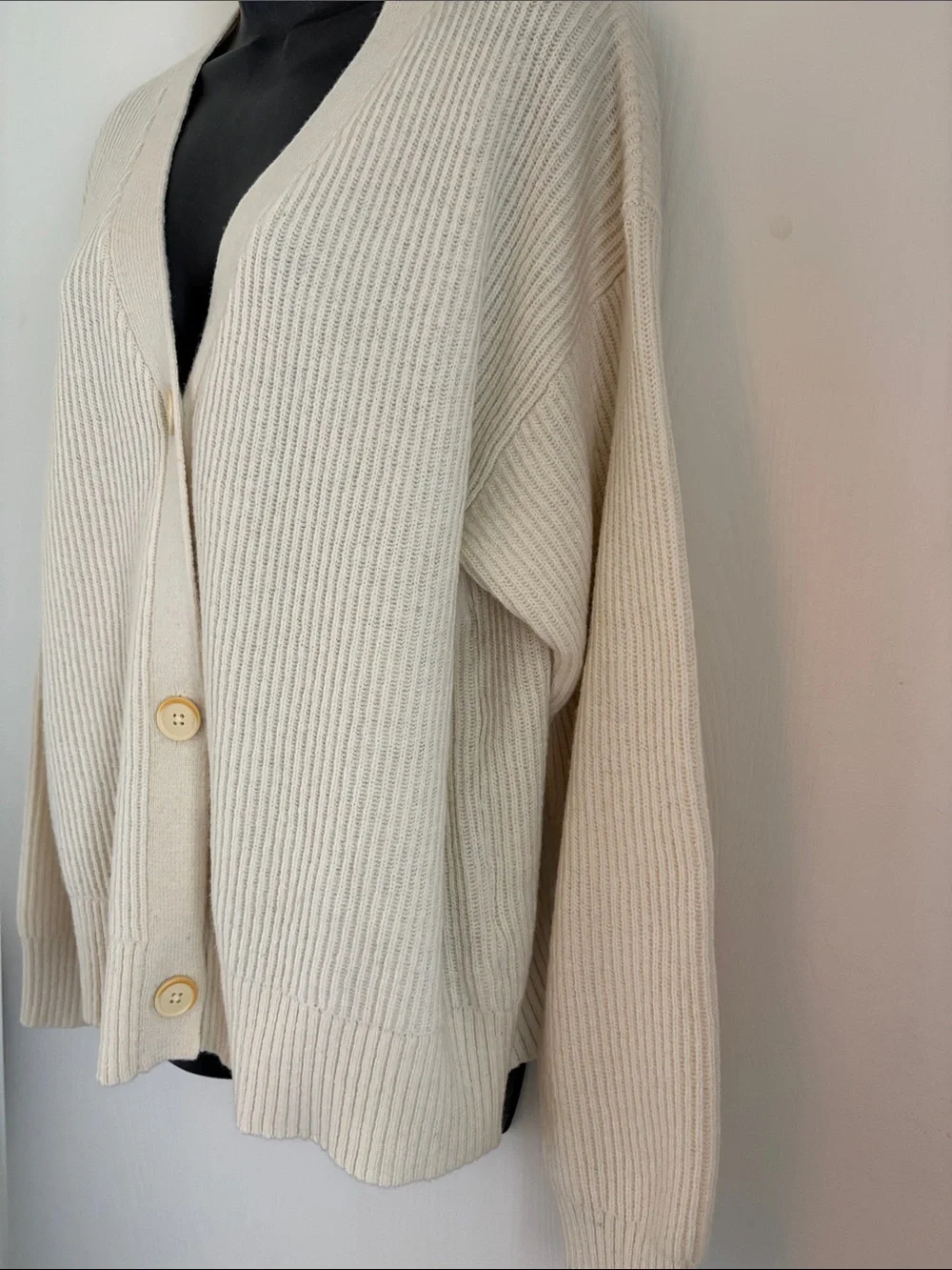 Patagonia Recycled Wool Blend Cardigan